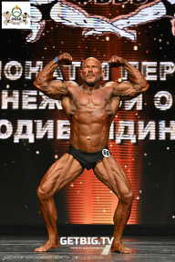 Чемпионат Воронежской области по бодибилдингу - 2025