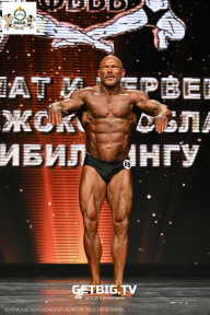 Чемпионат Воронежской области по бодибилдингу - 2025