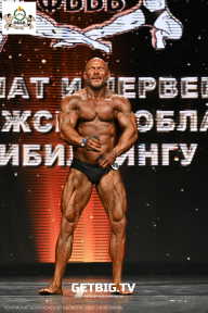 Чемпионат Воронежской области по бодибилдингу - 2025
