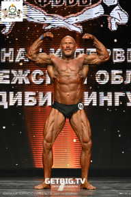 Чемпионат Воронежской области по бодибилдингу - 2025