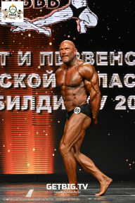 Чемпионат Воронежской области по бодибилдингу - 2025