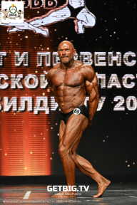Чемпионат Воронежской области по бодибилдингу - 2025