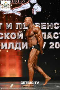 Чемпионат Воронежской области по бодибилдингу - 2025