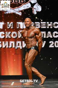 Чемпионат Воронежской области по бодибилдингу - 2025