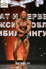 Чемпионат Воронежской области по бодибилдингу - 2025