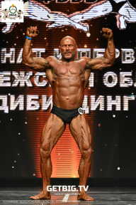 Чемпионат Воронежской области по бодибилдингу - 2025