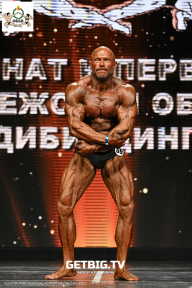Чемпионат Воронежской области по бодибилдингу - 2025