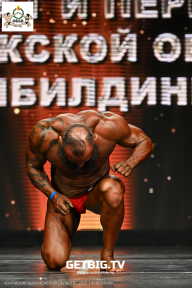 Чемпионат Воронежской области по бодибилдингу - 2025