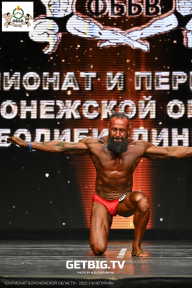 Чемпионат Воронежской области по бодибилдингу - 2025