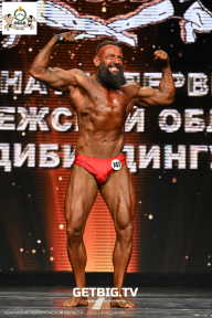 Чемпионат Воронежской области по бодибилдингу - 2025