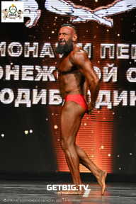 Чемпионат Воронежской области по бодибилдингу - 2025