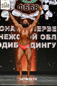 Чемпионат Воронежской области по бодибилдингу - 2025