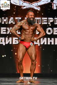 Чемпионат Воронежской области по бодибилдингу - 2025