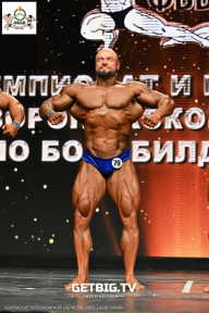 Чемпионат Воронежской области по бодибилдингу - 2025