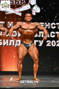 Чемпионат Воронежской области по бодибилдингу - 2025