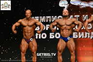 Чемпионат Воронежской области по бодибилдингу - 2025