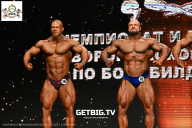 Чемпионат Воронежской области по бодибилдингу - 2025