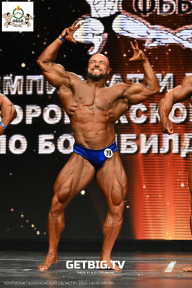 Чемпионат Воронежской области по бодибилдингу - 2025