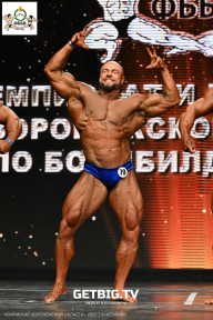 Чемпионат Воронежской области по бодибилдингу - 2025