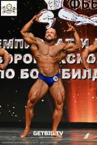Чемпионат Воронежской области по бодибилдингу - 2025
