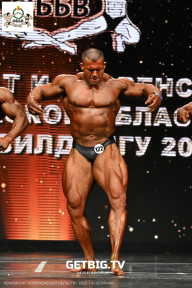 Чемпионат Воронежской области по бодибилдингу - 2025