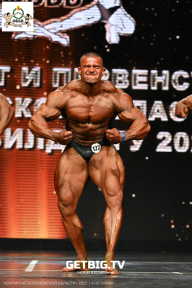 Чемпионат Воронежской области по бодибилдингу - 2025