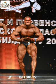 Чемпионат Воронежской области по бодибилдингу - 2025