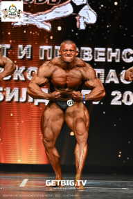Чемпионат Воронежской области по бодибилдингу - 2025