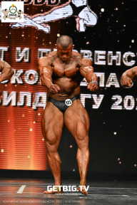 Чемпионат Воронежской области по бодибилдингу - 2025