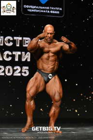 Чемпионат Воронежской области по бодибилдингу - 2025