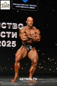 Чемпионат Воронежской области по бодибилдингу - 2025