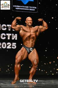 Чемпионат Воронежской области по бодибилдингу - 2025