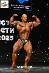 Чемпионат Воронежской области по бодибилдингу - 2025