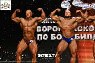 Чемпионат Воронежской области по бодибилдингу - 2025