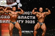 Чемпионат Воронежской области по бодибилдингу - 2025