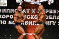 Чемпионат Воронежской области по бодибилдингу - 2025