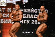 Чемпионат Воронежской области по бодибилдингу - 2025