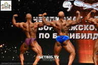 Чемпионат Воронежской области по бодибилдингу - 2025