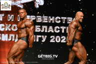 Чемпионат Воронежской области по бодибилдингу - 2025