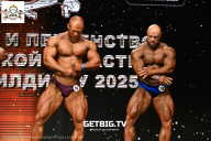 Чемпионат Воронежской области по бодибилдингу - 2025