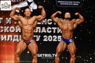 Чемпионат Воронежской области по бодибилдингу - 2025