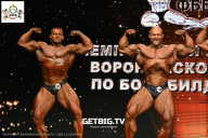Чемпионат Воронежской области по бодибилдингу - 2025