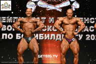 Чемпионат Воронежской области по бодибилдингу - 2025