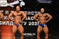 Чемпионат Воронежской области по бодибилдингу - 2025