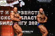 Чемпионат Воронежской области по бодибилдингу - 2025