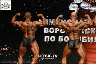 Чемпионат Воронежской области по бодибилдингу - 2025
