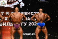 Чемпионат Воронежской области по бодибилдингу - 2025