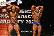 Чемпионат Воронежской области по бодибилдингу - 2025