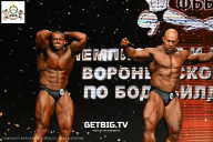 Чемпионат Воронежской области по бодибилдингу - 2025