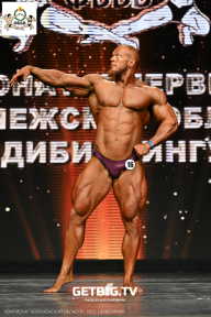 Чемпионат Воронежской области по бодибилдингу - 2025